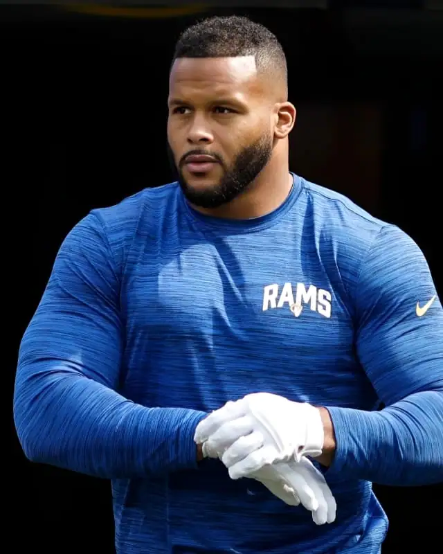 Aaron Donald Height, Age, Wife, Stats, Net Worth And More