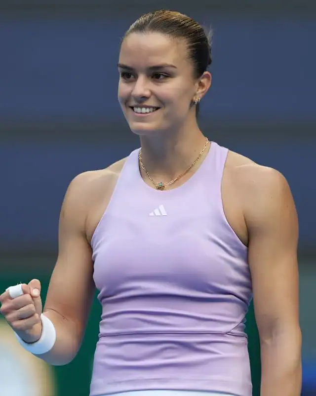 Maria Sakkari Height, Age, Affairs, Rank, Net Worth, And More