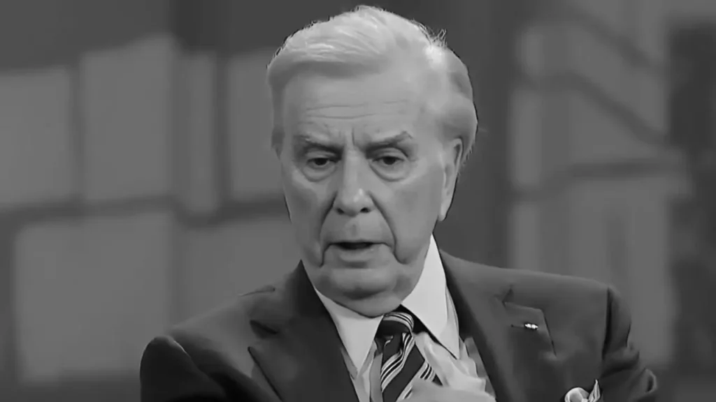 Lloyd Robertson Age, Height, Wife, Career, Net Worth And More