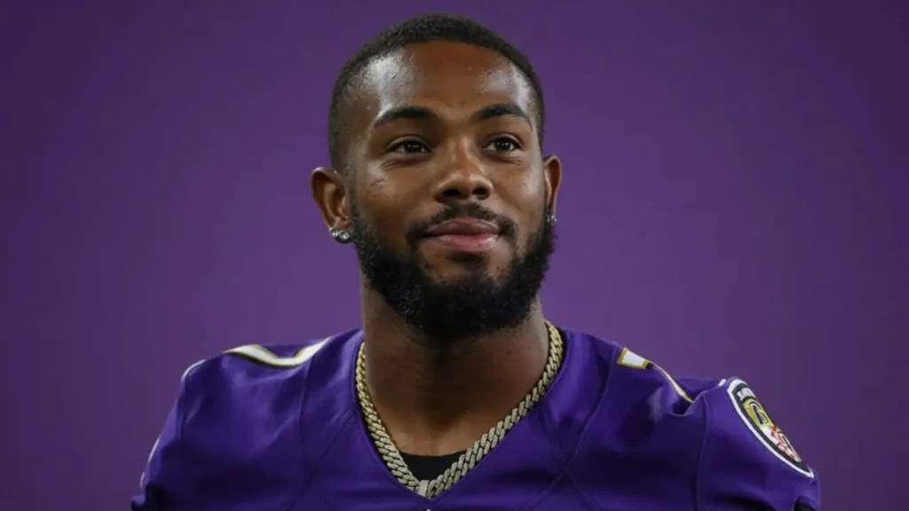 Rashod Bateman Height, Age, Affairs, Stats, Net Worth And More
