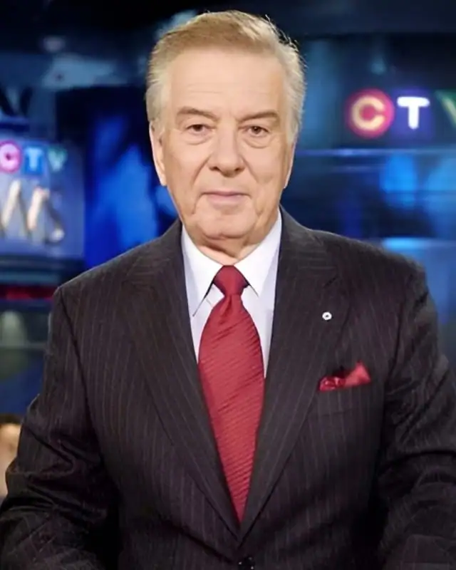 Lloyd Robertson Age, Height, Wife, Career, Net Worth And More