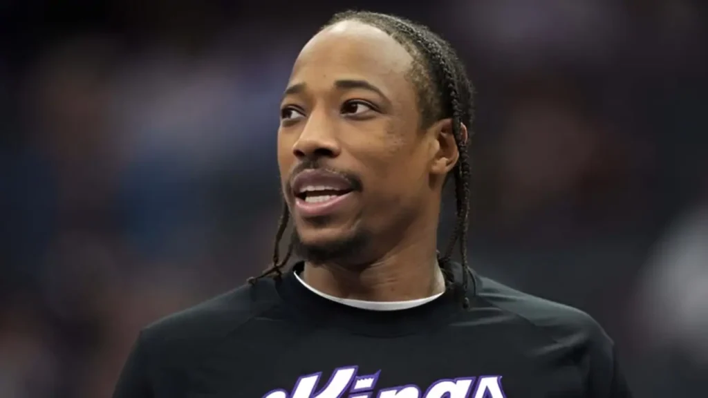DeMar DeRozan Height, Age, Wife, Stats, Net Worth And More