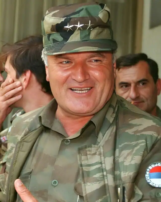 Ratko Mladić Age, Height, Family, News, Net Worth And More