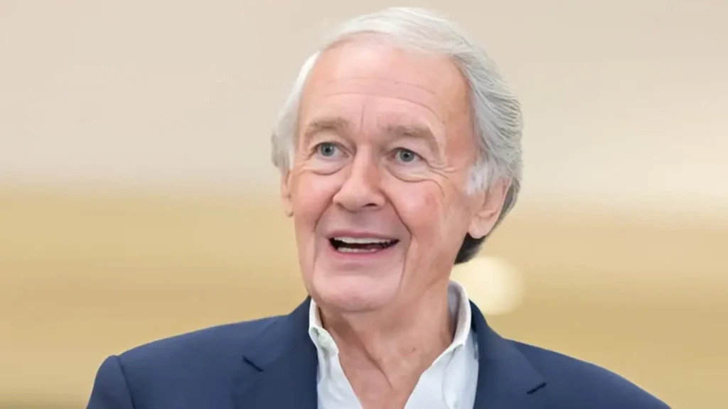 Ed Markey Age, Height, Wife, Career, Net Worth And More
