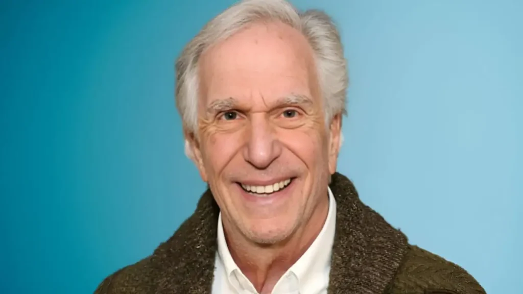 Henry Winkler Bio, Age, Height, Wife, Net Worth And More