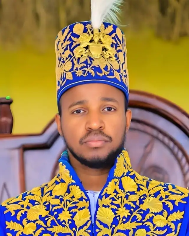 King Oyo Nyimba Age, Height, Family, Net Worth And More