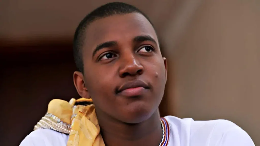 King Oyo Nyimba Age, Height, Family, Net Worth And More