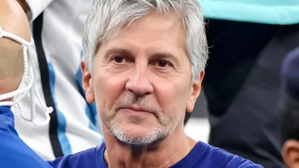 Jorge Messi Age, Height, Family, Kids, Net Worth And More