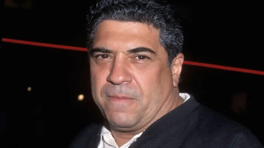 Vincent Pastore Age, Height, Wife, Movies, Net Worth And More