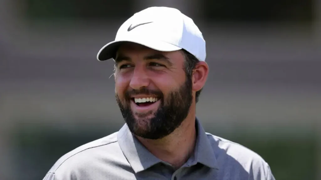 Scottie Scheffler Height, Age, Wife, Awards, Net Worth And More