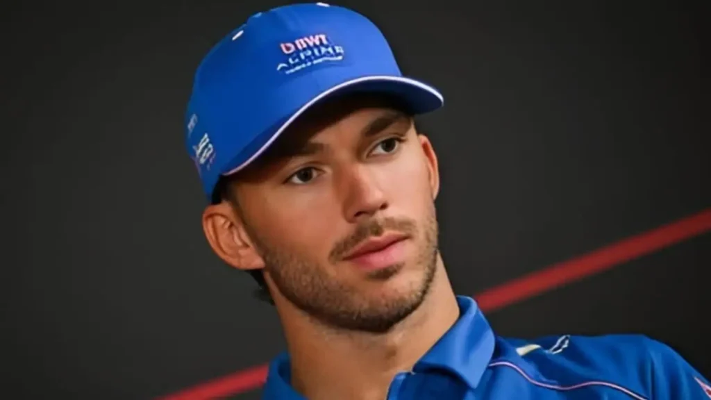 Pierre Gasly Age, Height, Girlfriend, Net Worth, And More