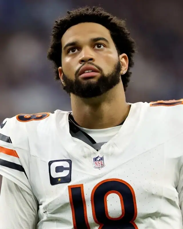 Caleb Williams Height, Age, Affairs, Stats, Net Worth And More
