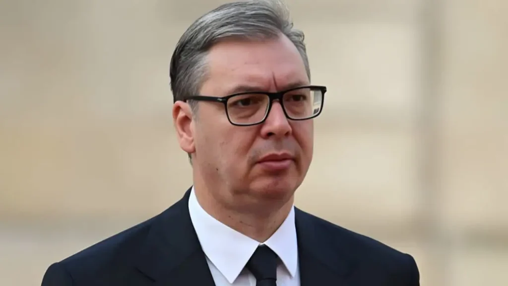 Aleksandar Vucic Age, Height, Wife, Net Worth And More
