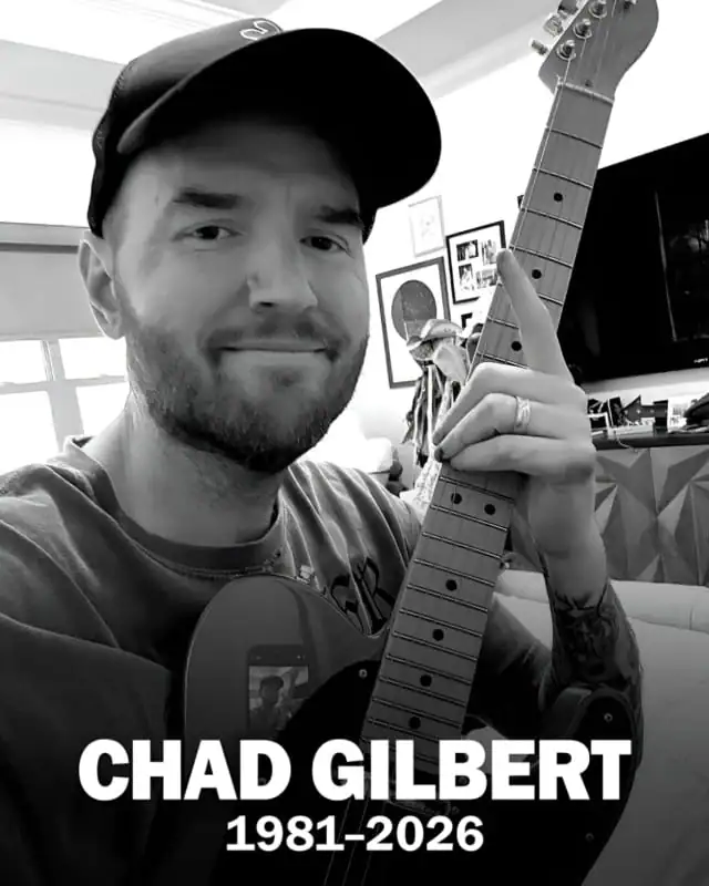Chad Gilbert Age, Height, Wife, Albums, Net Worth And More