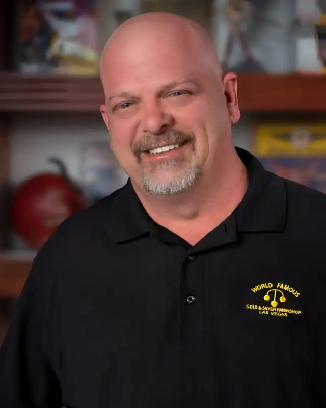 Rick Harrison Age, Height, Affairs, Bio, Net Worth And More