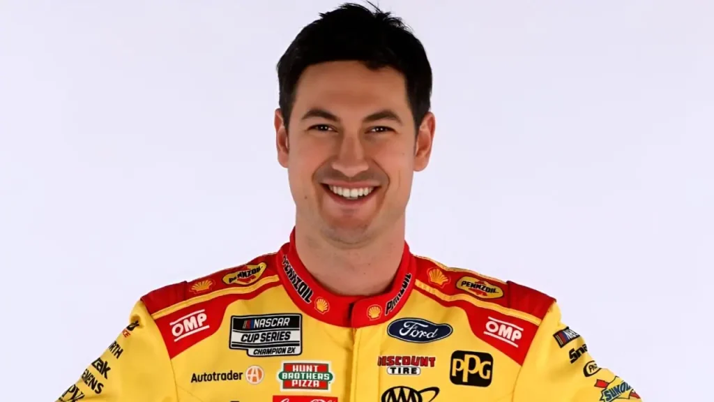 Joey Logano Height, Age, Affairs, Career, Net Worth And More
