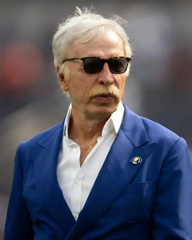 Stan Kroenke Age, Height, Family, Wife, Net Worth And More