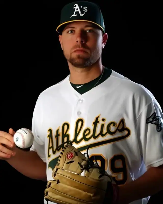 Blake Treinen Height, Age, Wife, Stats, Net Worth And More