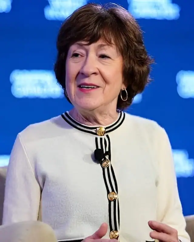 Susan Collins Age, Height, Husband, Net Worth And More