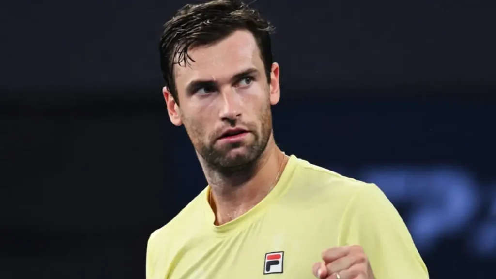 Quentin Halys Age, Height, Wife, Net Worth And More