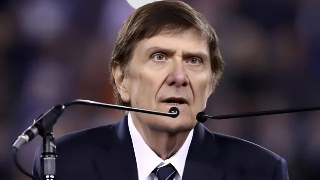 Ernie Accorsi Age, Height, Wife, Career, Net Worth, And More