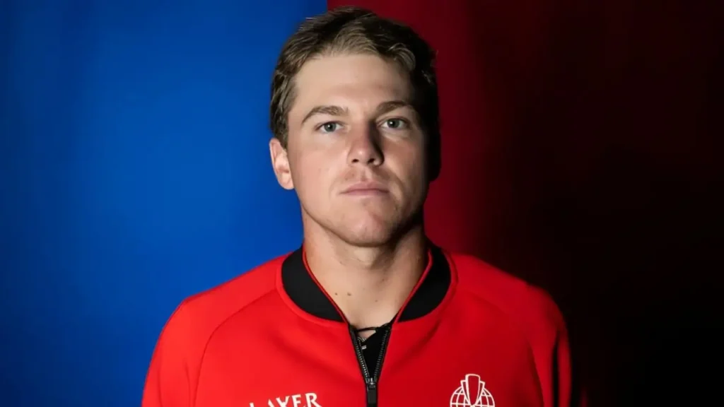Alex Michelsen Height, Age, Girlfriend, Net Worth And More