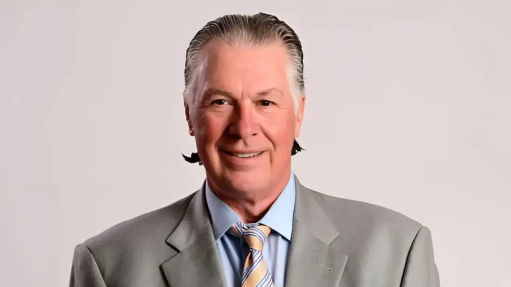 Barry Melrose Age, Height, Wife, Career, Net Worth And More