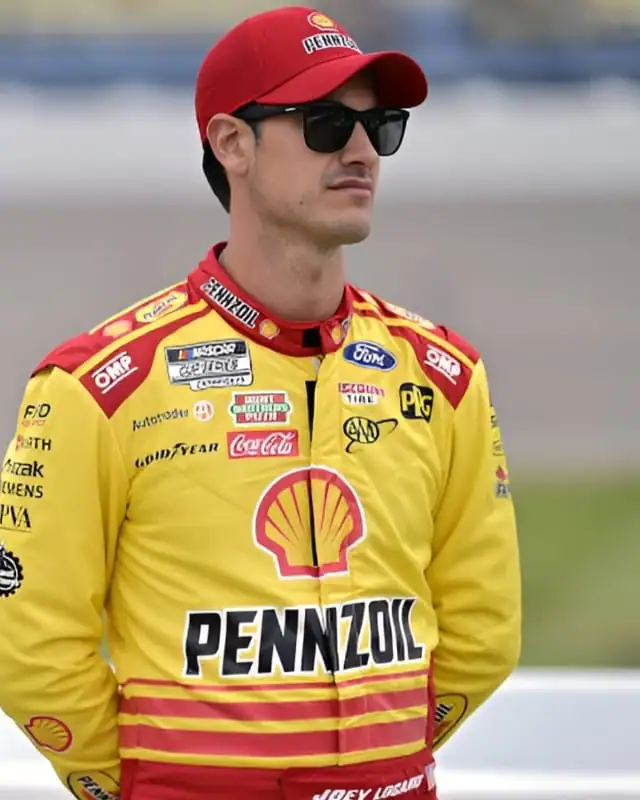 Joey Logano Height, Age, Affairs, Career, Net Worth And More