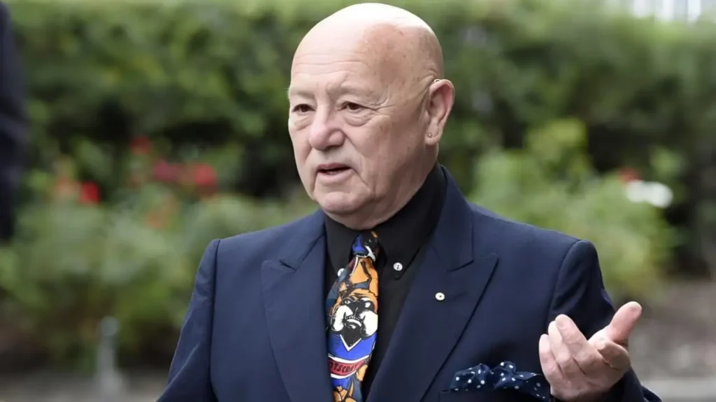 Angry Anderson Age, Height, Wife, Songs, Net Worth And More