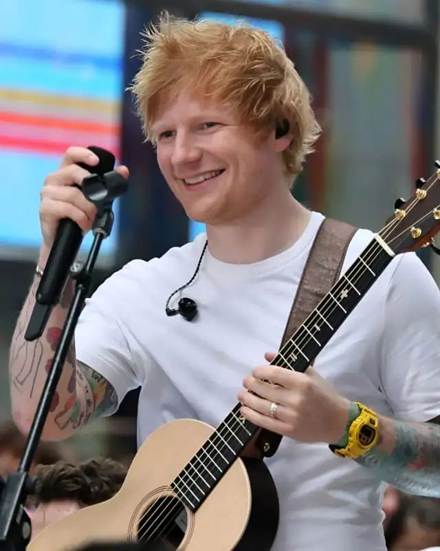 Ed Sheeran Age, Height, Wife, Songs, Net Worth, And More