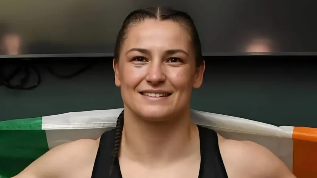 Katie Taylor Age, Height, Husband, Stats, Net Worth And More