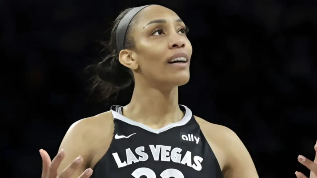 A’ja Wilson Height, Age, Boyfriend, Stats, Net Worth And More
