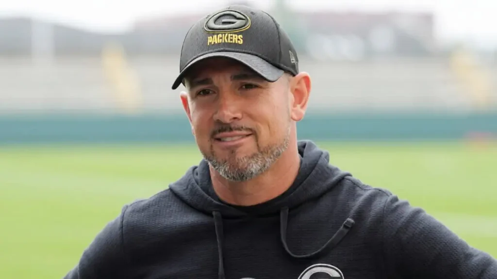 Matt LaFleur Age, Height, Wife, Stats, Net Worth, And More