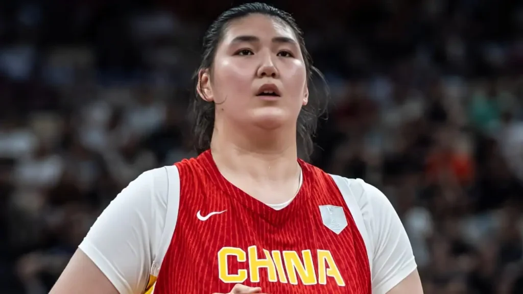 Zhang Ziyu Height, Age, Boyfriend, Stats, Net Worth And More
