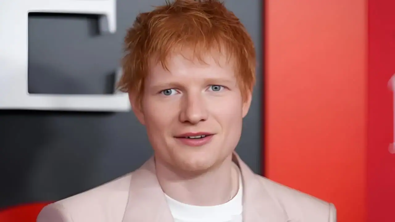 Ed Sheeran Age Height Wife Songs Net Worth And More Biography Wallah