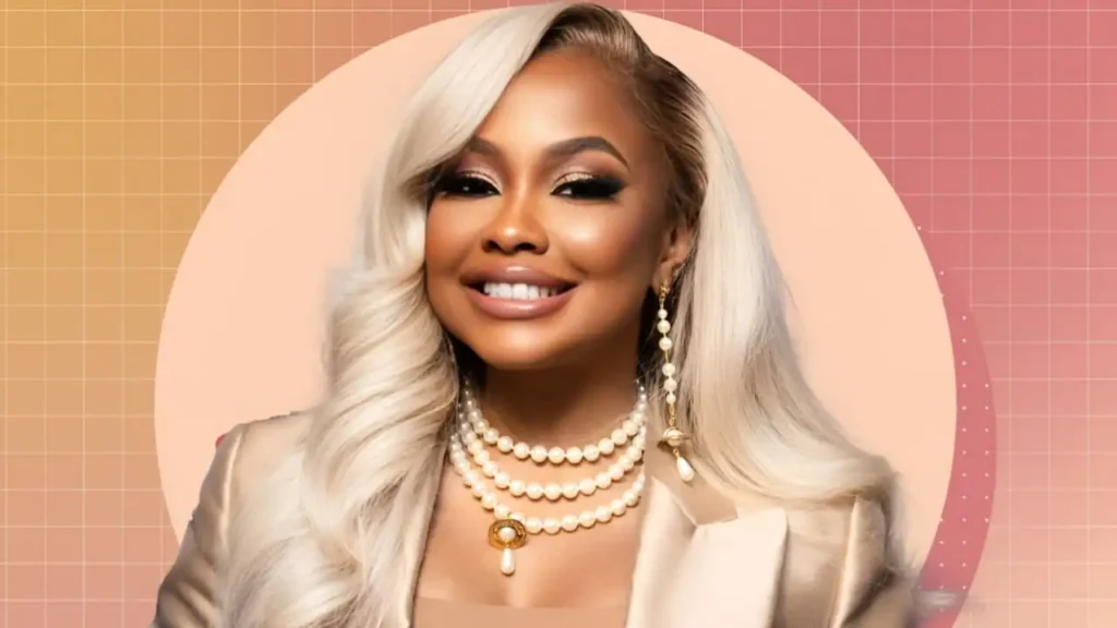 Phaedra Parks Age, Height, Husband, Net Worth And More