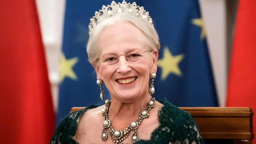Margrethe II Age, Height, Family, Husband, Net Worth