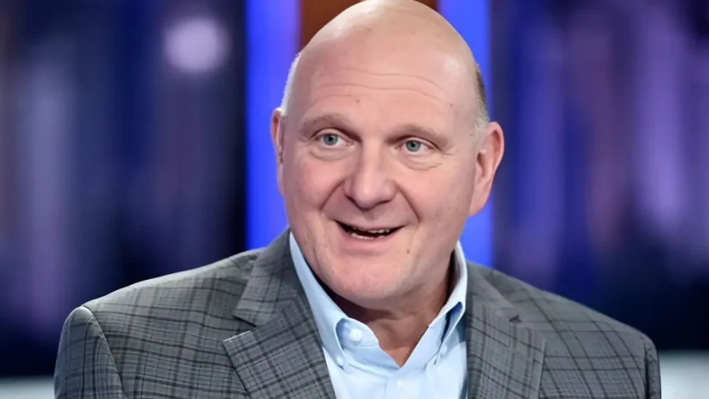 Steve Ballmer Age, Height, Affairs, Net Worth And More