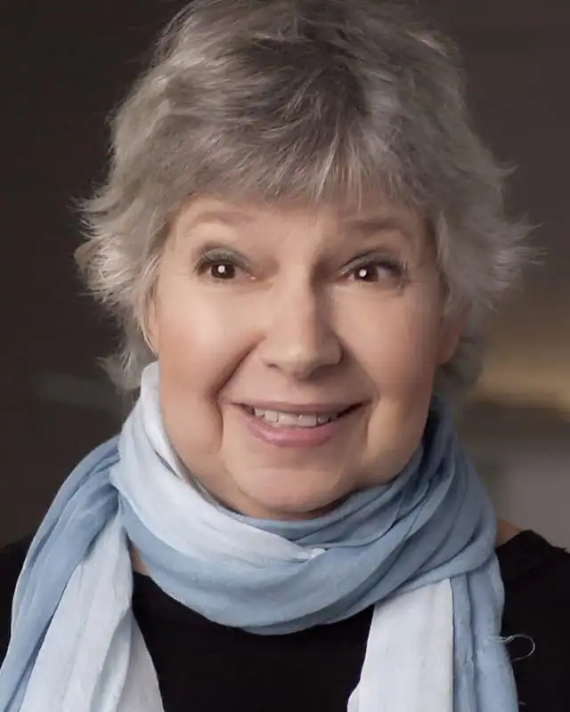 Robin Morgan Age, Height, Husband, Books, Net Worth