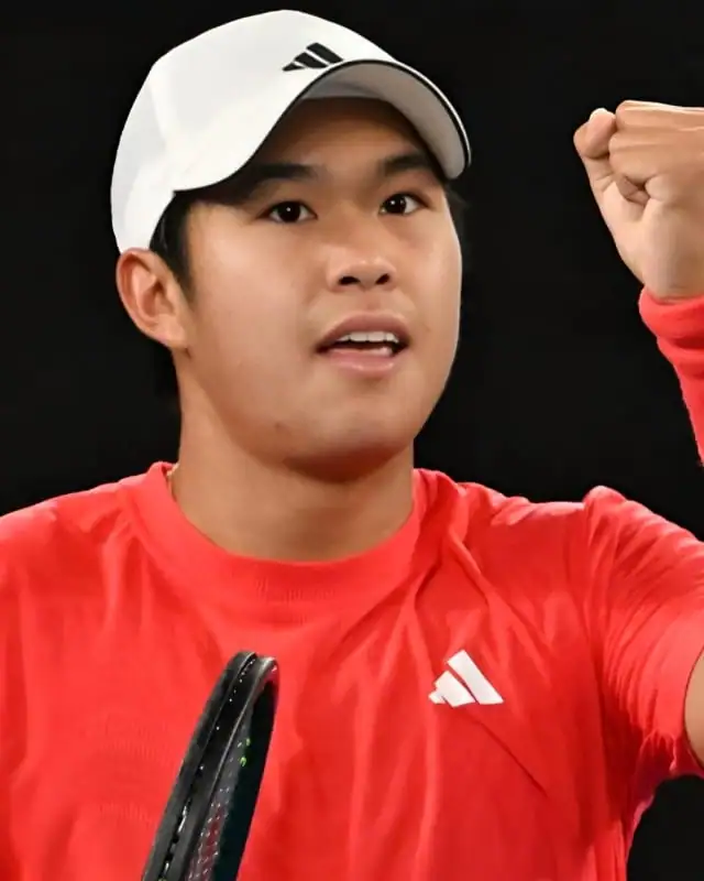 Learner Tien Age, Height, Affairs, Ranking, Net Worth