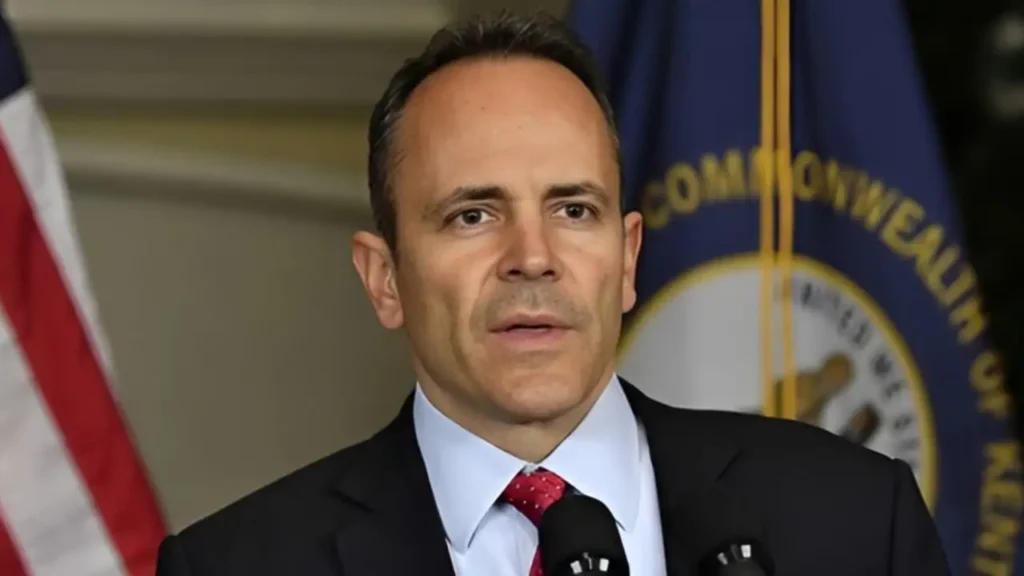 Matt Bevin Age, Height, Wife, News, Net Worth And More