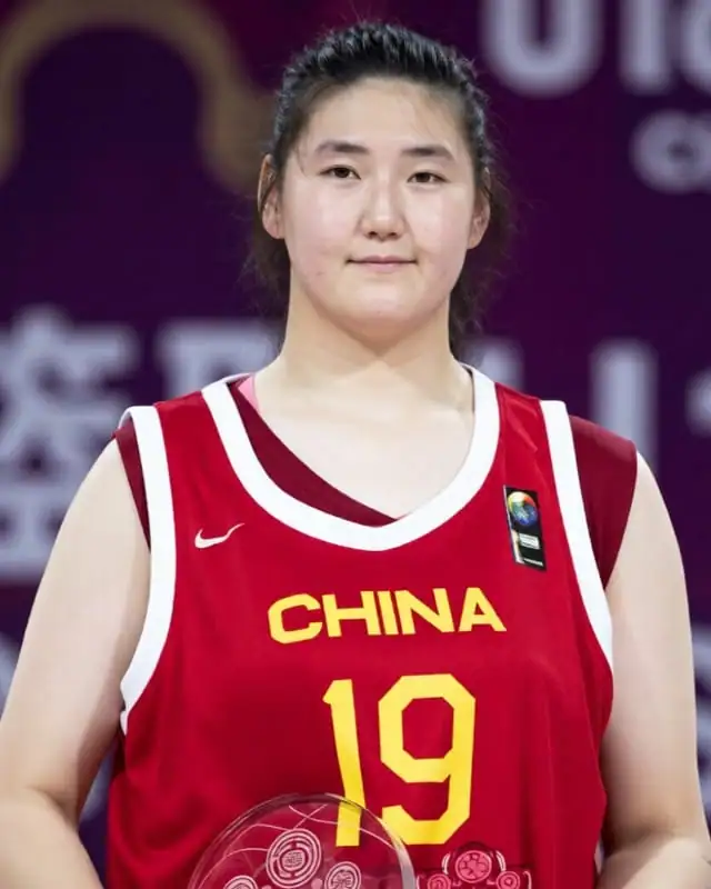 Zhang Ziyu Height, Age, Boyfriend, Stats, Net Worth And More