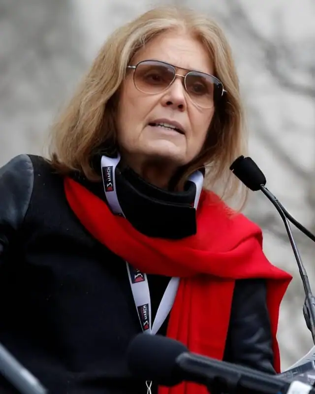 Gloria Steinem Age, Height, Husband, Net Worth And More