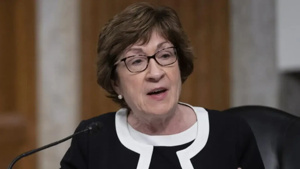 Susan Collins Age, Height, Husband, Net Worth And More