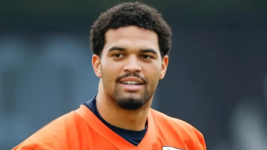 Caleb Williams Height, Age, Affairs, Stats, Net Worth And More