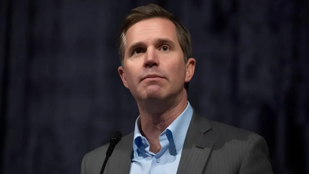 Andy Beshear Age, Height, Wife, Career, Net Worth And More