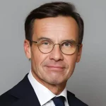 Ulf Kristersson Age, Height, Wife, Career, Net Worth And More