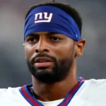 Darius Slayton Height, Age, Affairs, Stats, Net Worth And More