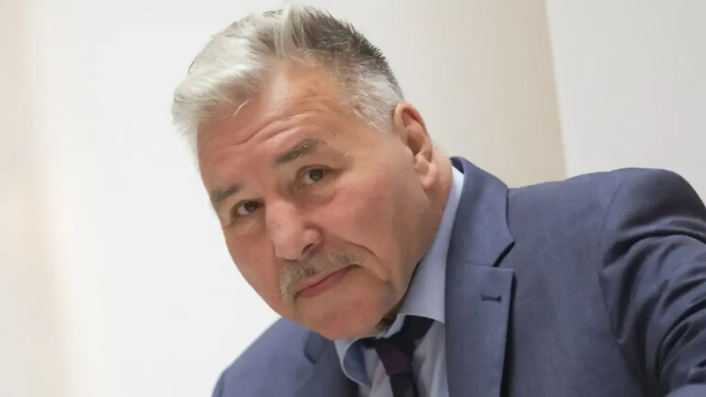 George Chuvalo Age, Height, Wife, Bio, Net Worth, And More