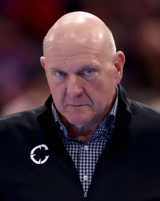 Steve Ballmer Age, Height, Affairs, Net Worth And More